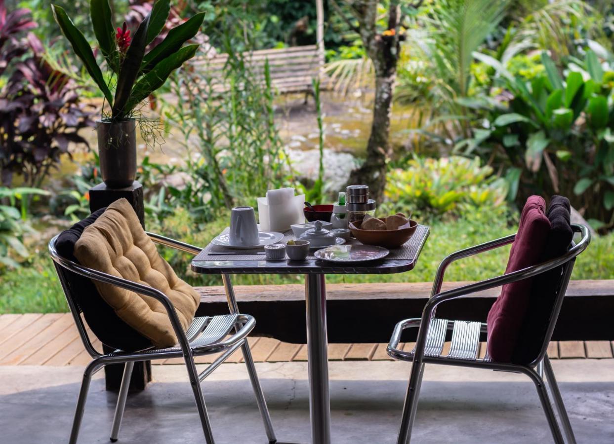 Suites Casa Grande Vila do Abraao ภายนอก รูปภาพ