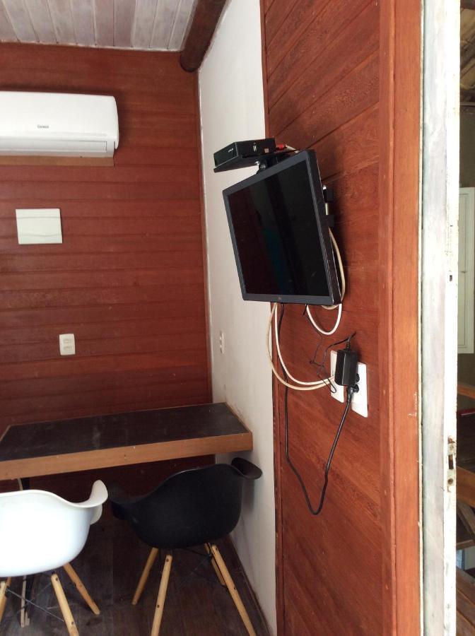 Suites Casa Grande Vila do Abraao ภายนอก รูปภาพ