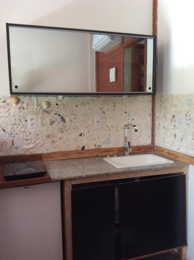 Suites Casa Grande Vila do Abraao ภายนอก รูปภาพ