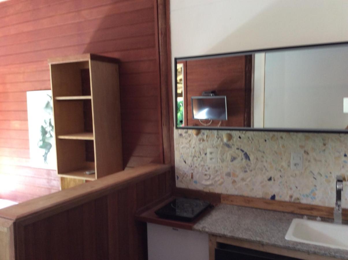 Suites Casa Grande Vila do Abraao ภายนอก รูปภาพ