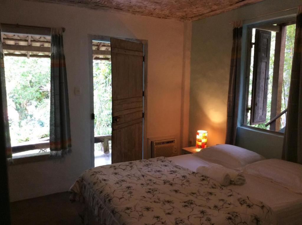 Suites Casa Grande Vila do Abraao ภายนอก รูปภาพ