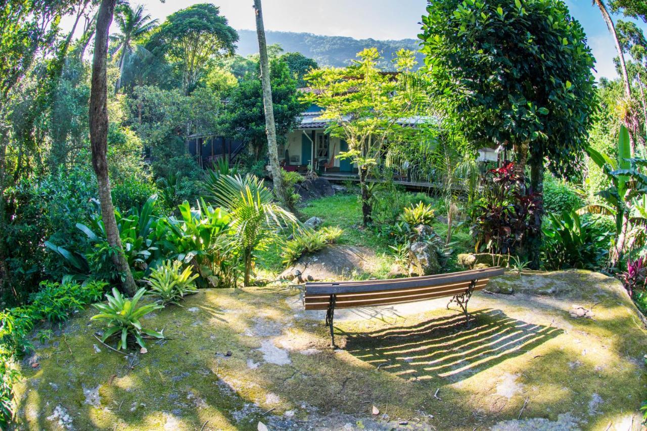 Suites Casa Grande Vila do Abraao ภายนอก รูปภาพ