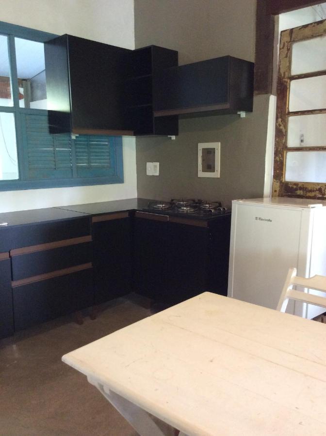 Suites Casa Grande Vila do Abraao ภายนอก รูปภาพ