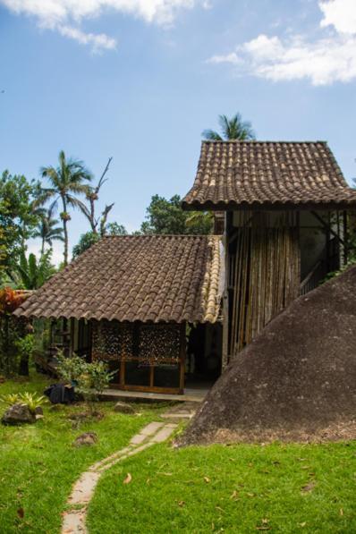 Suites Casa Grande Vila do Abraao ภายนอก รูปภาพ