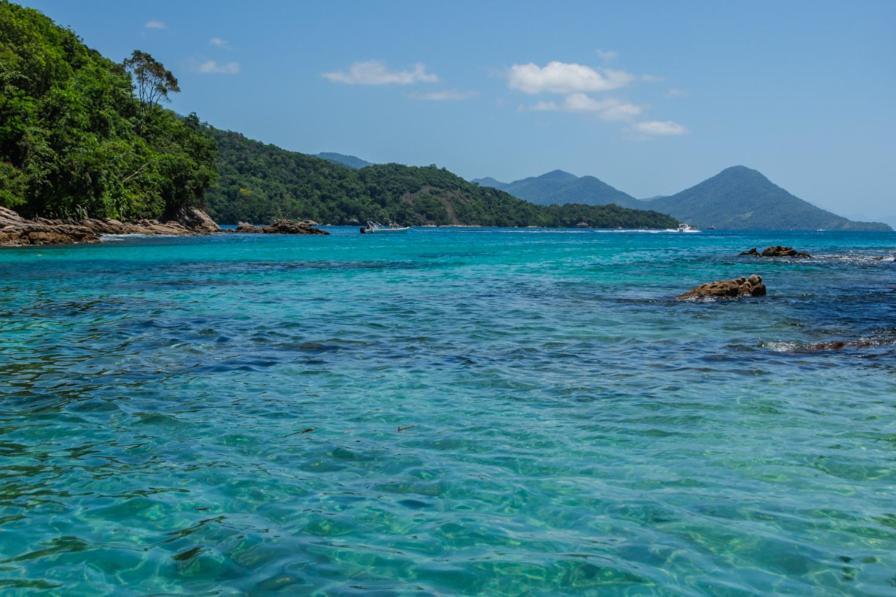 Suites Casa Grande Vila do Abraao ภายนอก รูปภาพ