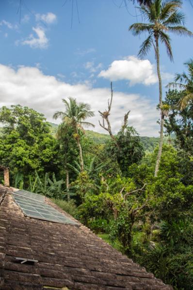 Suites Casa Grande Vila do Abraao ภายนอก รูปภาพ