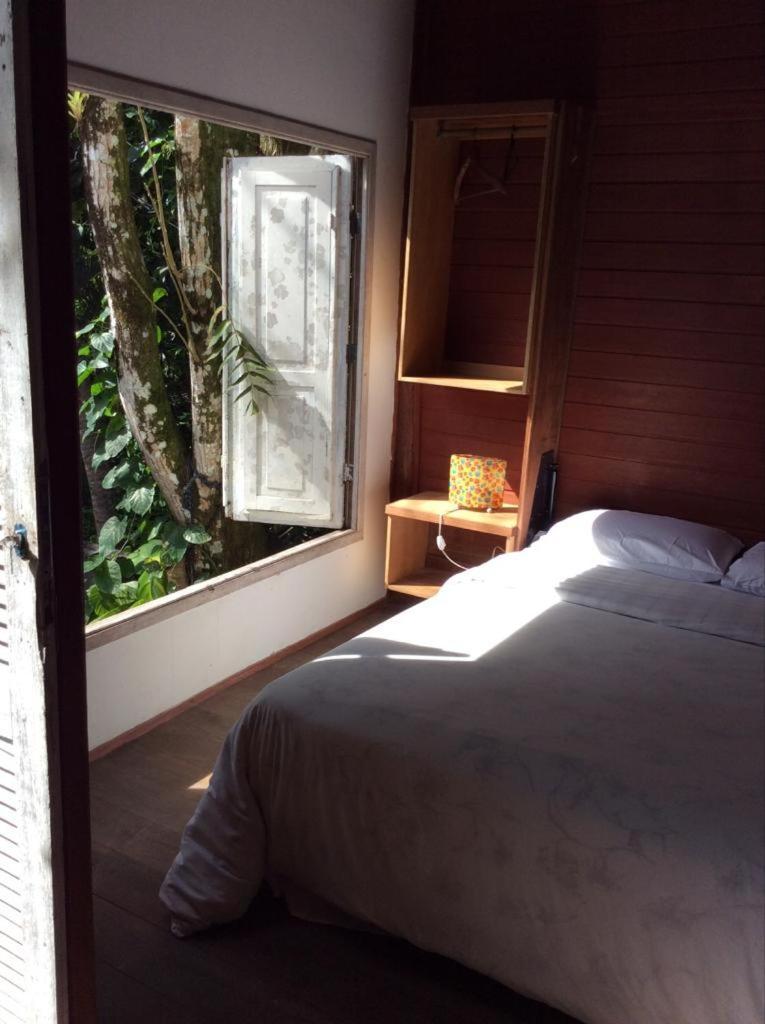 Suites Casa Grande Vila do Abraao ภายนอก รูปภาพ