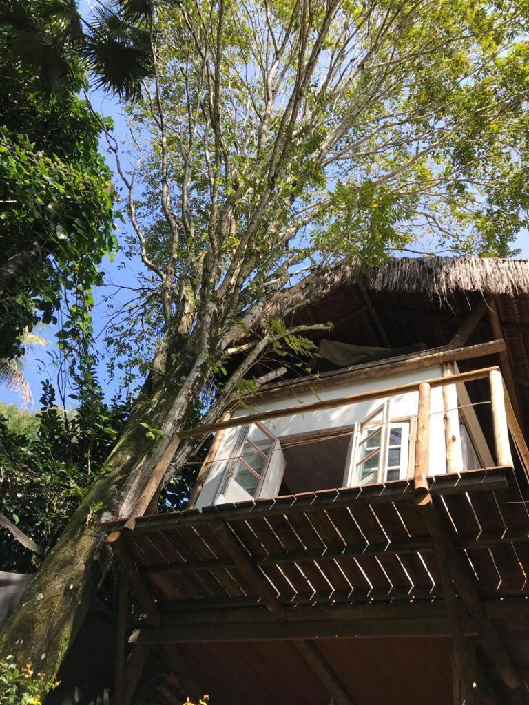 Suites Casa Grande Vila do Abraao ภายนอก รูปภาพ