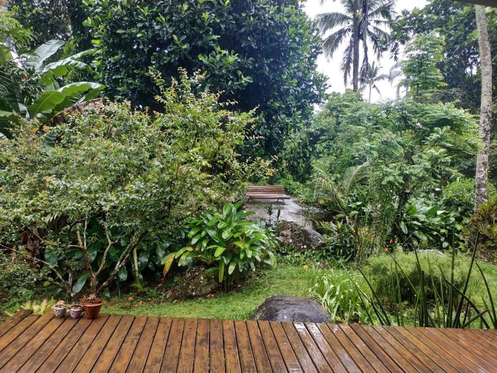 Suites Casa Grande Vila do Abraao ภายนอก รูปภาพ