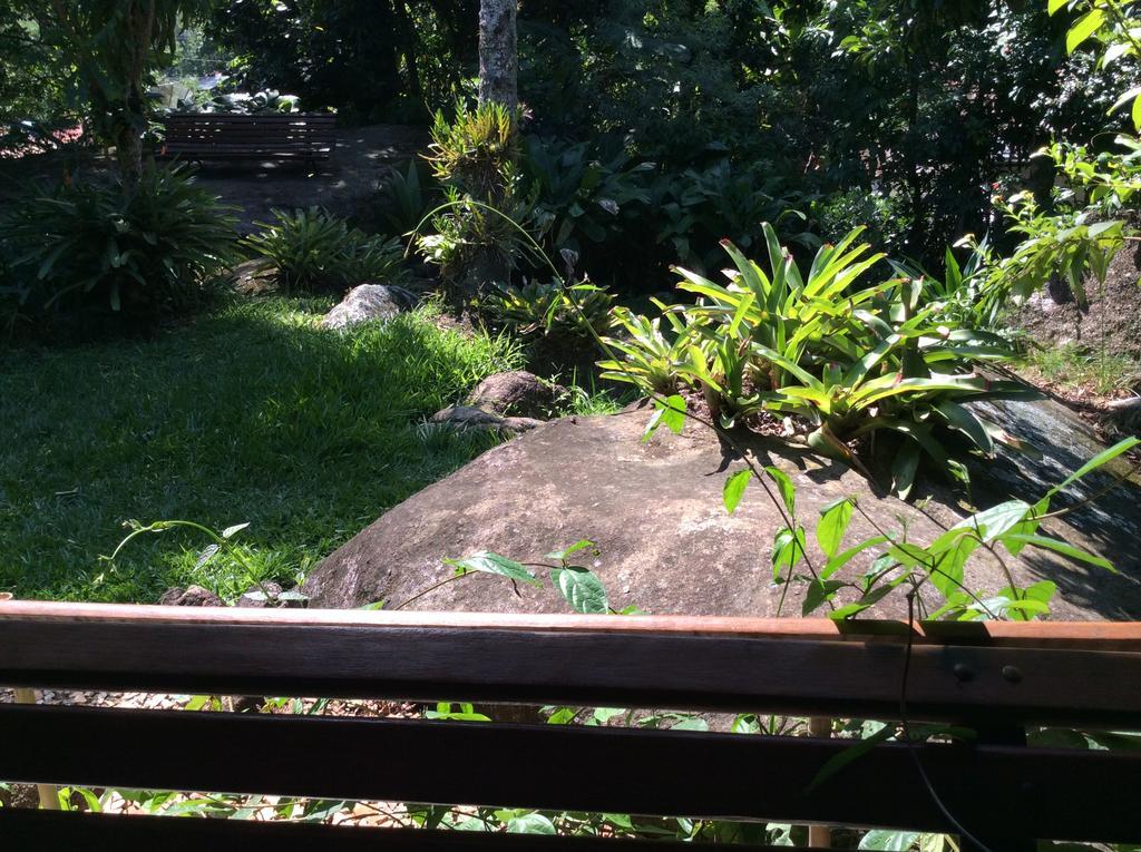 Suites Casa Grande Vila do Abraao ภายนอก รูปภาพ