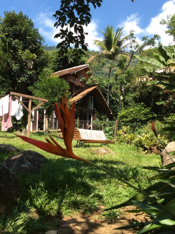 Suites Casa Grande Vila do Abraao ภายนอก รูปภาพ