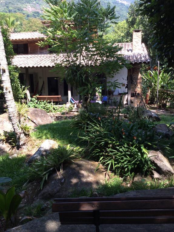 Suites Casa Grande Vila do Abraao ภายนอก รูปภาพ