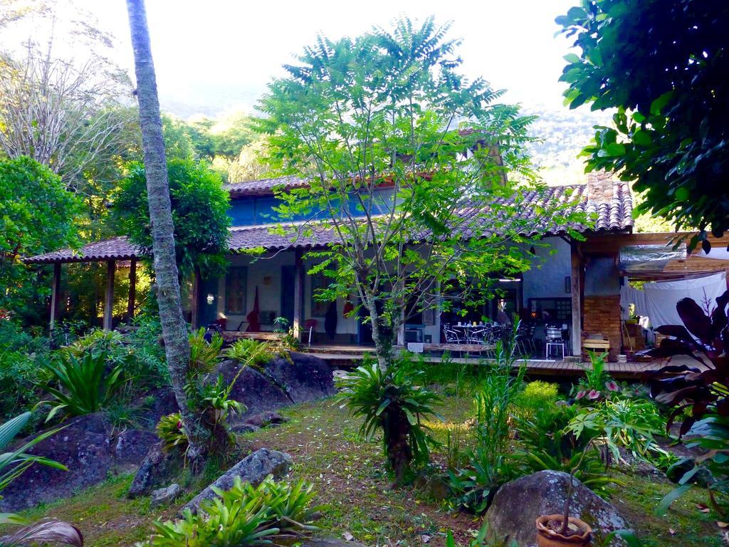 Suites Casa Grande Vila do Abraao ภายนอก รูปภาพ