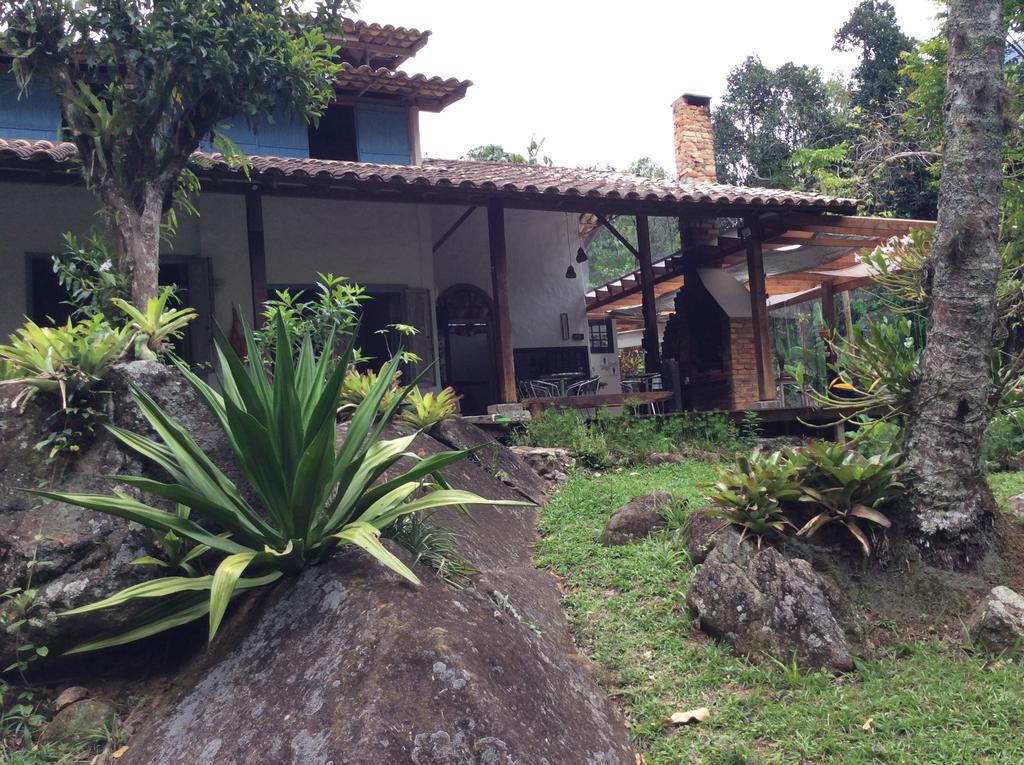 Suites Casa Grande Vila do Abraao ภายนอก รูปภาพ