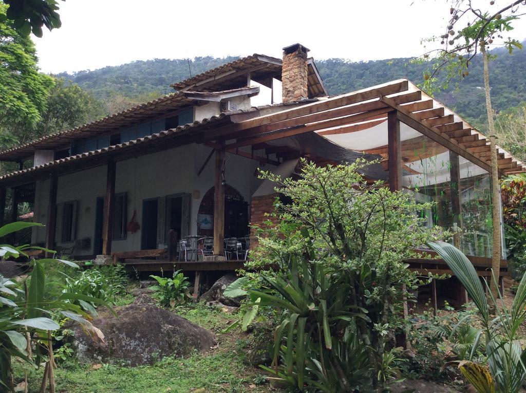 Suites Casa Grande Vila do Abraao ภายนอก รูปภาพ
