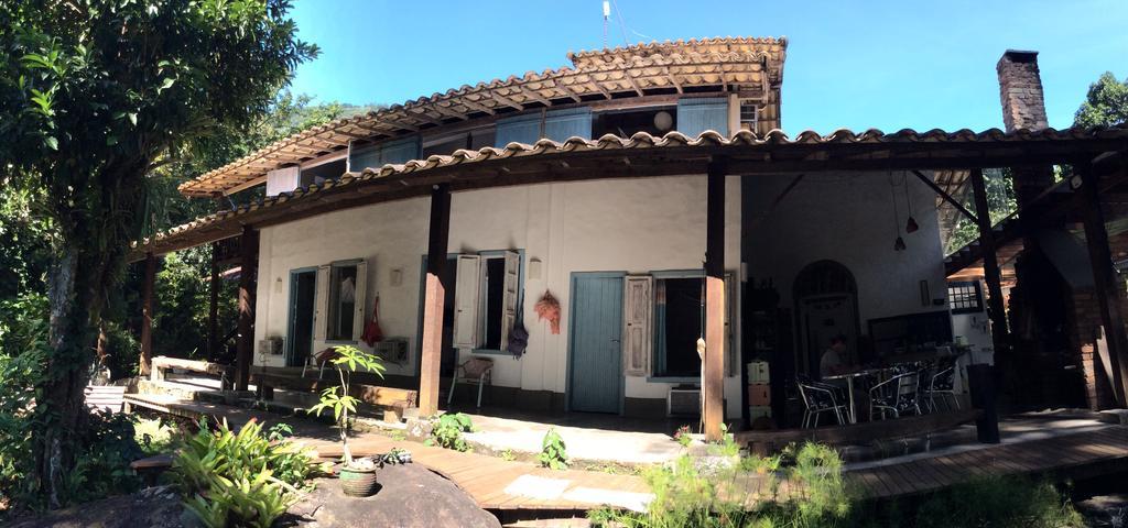 Suites Casa Grande Vila do Abraao ภายนอก รูปภาพ
