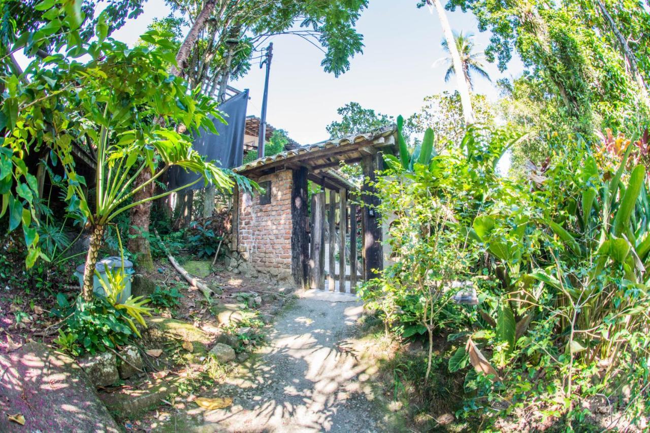 Suites Casa Grande Vila do Abraao ภายนอก รูปภาพ