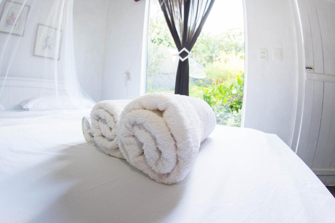 Suites Casa Grande Vila do Abraao ภายนอก รูปภาพ