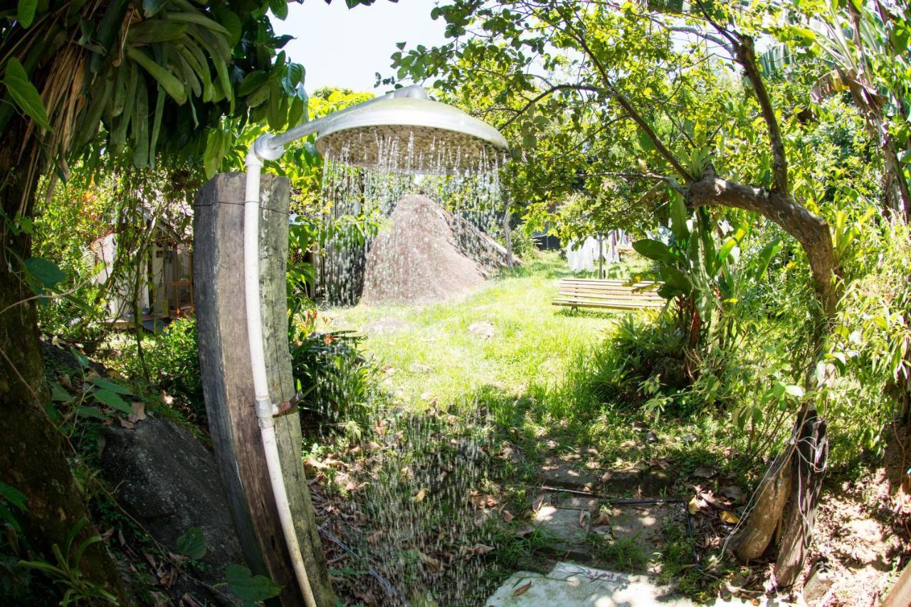 Suites Casa Grande Vila do Abraao ภายนอก รูปภาพ