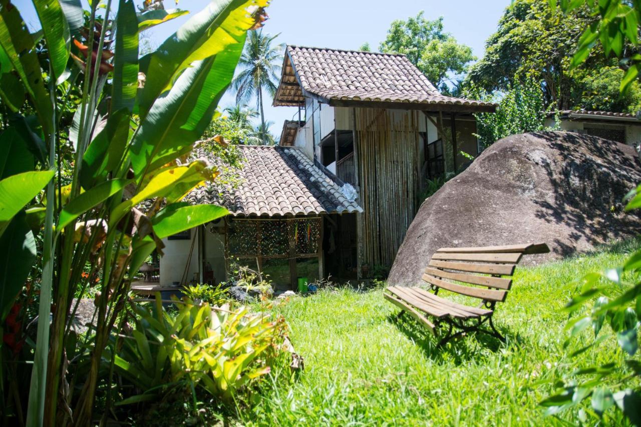 Suites Casa Grande Vila do Abraao ภายนอก รูปภาพ