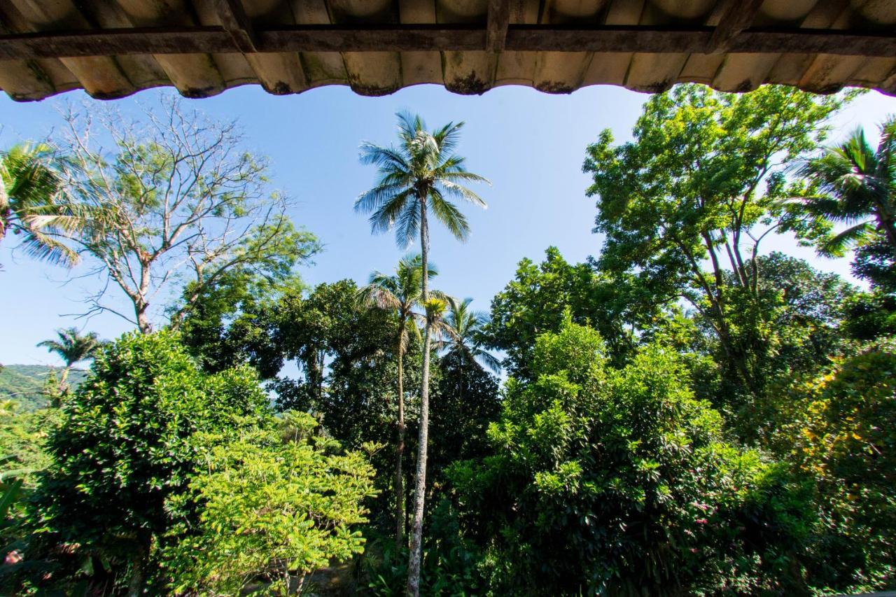 Suites Casa Grande Vila do Abraao ภายนอก รูปภาพ
