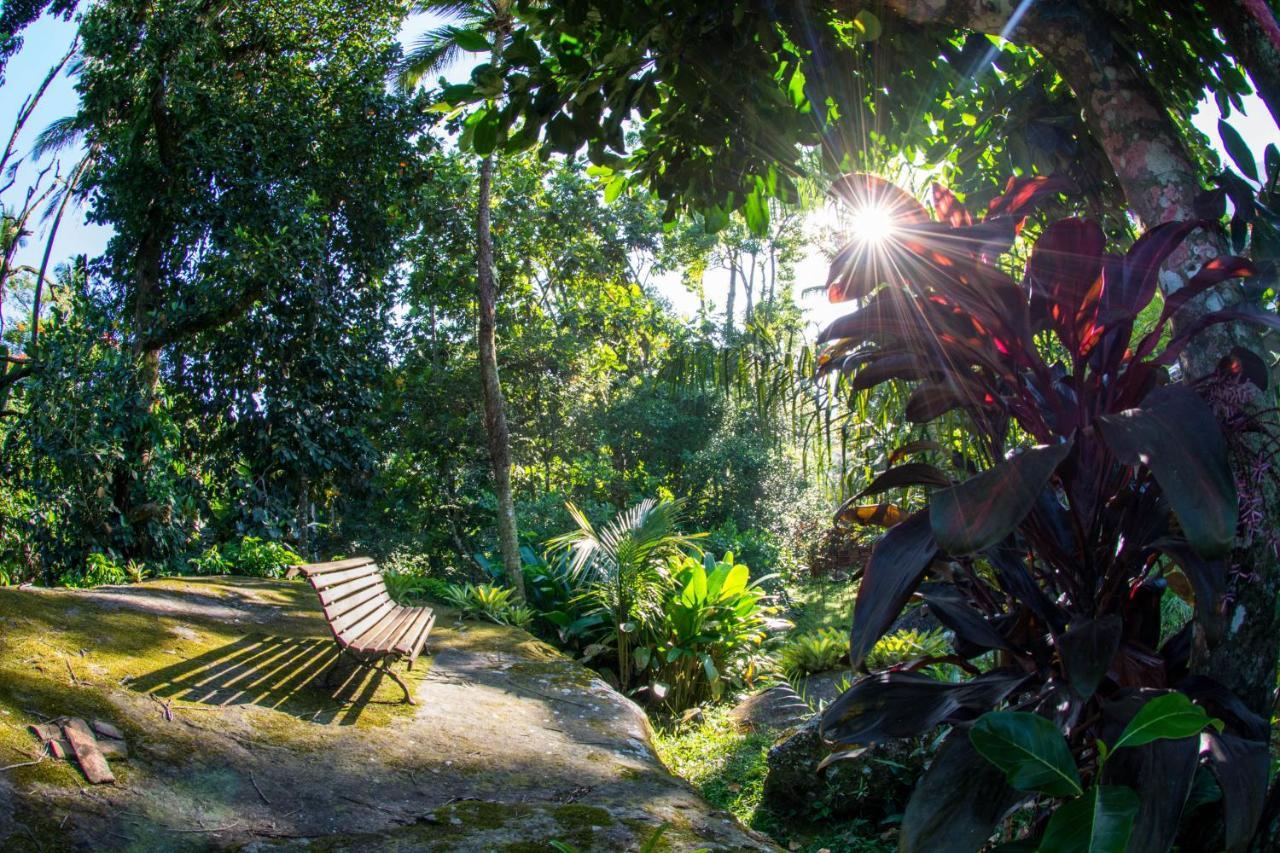 Suites Casa Grande Vila do Abraao ภายนอก รูปภาพ